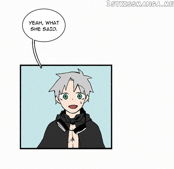B Rated Hero Chapter 21 - page 8