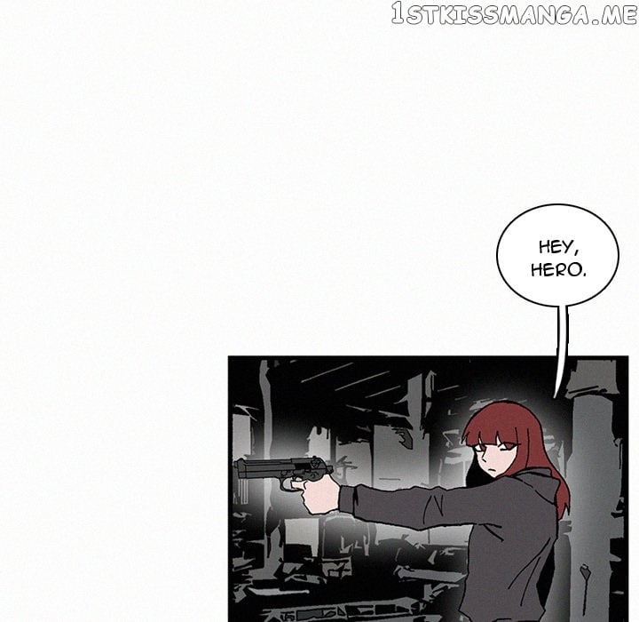 B Rated Hero Chapter 21 - page 9