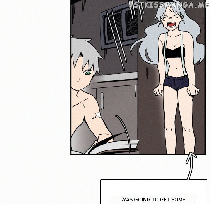 B Rated Hero Chapter 29 - page 42