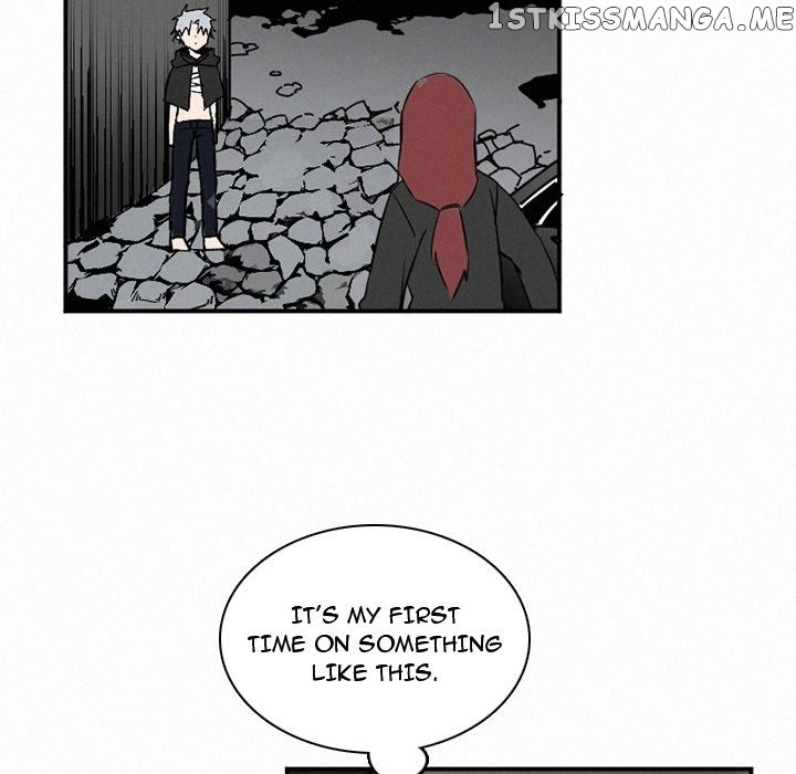 B Rated Hero Chapter 48 - page 118