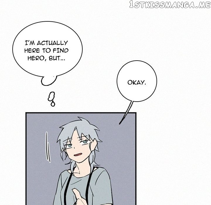 B Rated Hero Chapter 48 - page 127