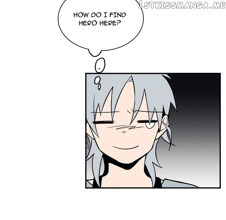 B Rated Hero Chapter 48 - page 132