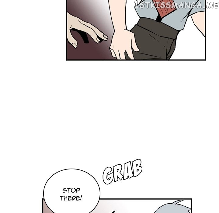 B Rated Hero Chapter 48 - page 135