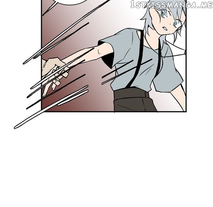 B Rated Hero Chapter 48 - page 136