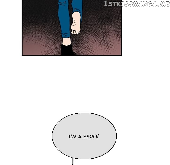 B Rated Hero Chapter 48 - page 158