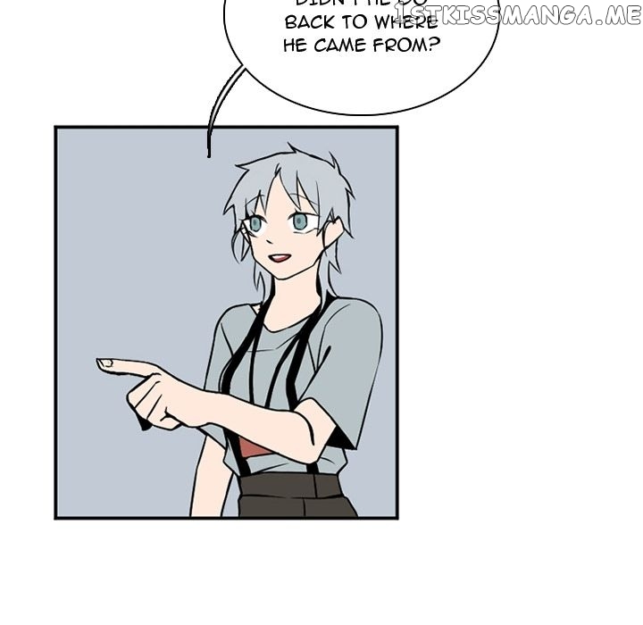 B Rated Hero Chapter 48 - page 164