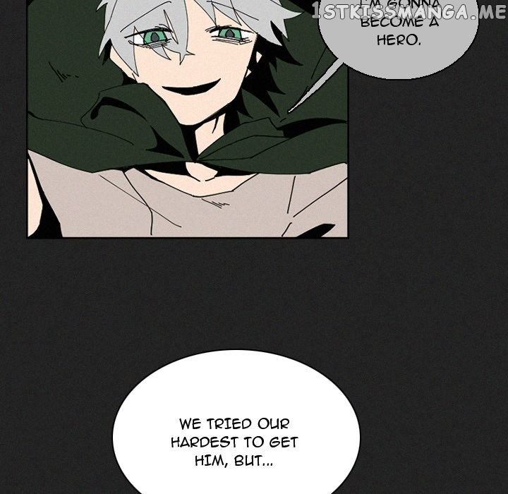 B Rated Hero Chapter 48 - page 186