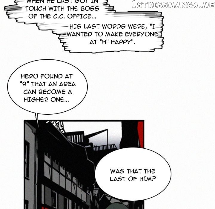 B Rated Hero Chapter 48 - page 217