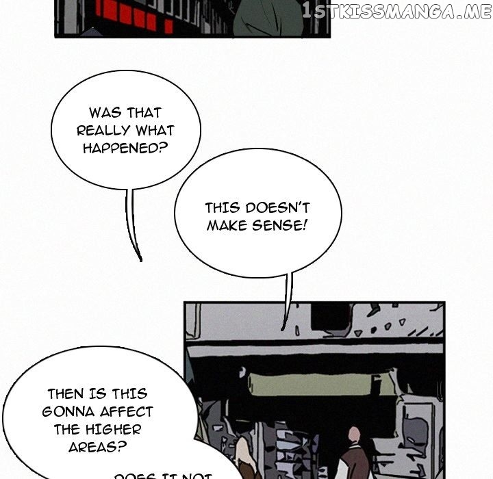 B Rated Hero Chapter 48 - page 218