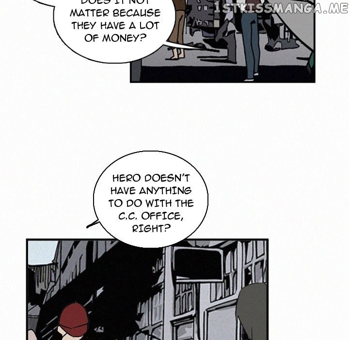 B Rated Hero Chapter 48 - page 219