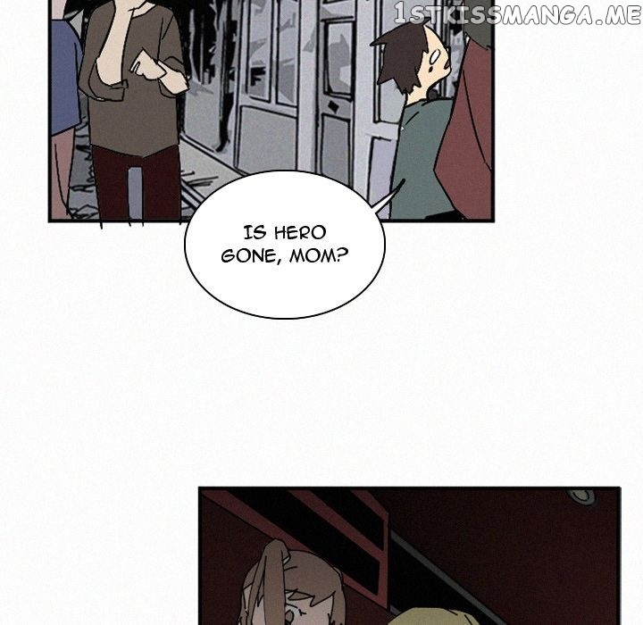 B Rated Hero Chapter 48 - page 220