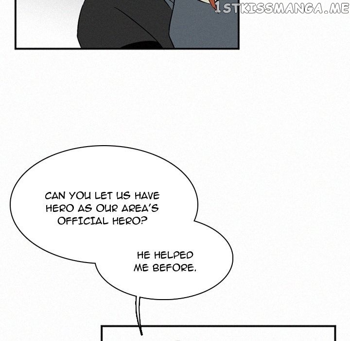 B Rated Hero Chapter 48 - page 232