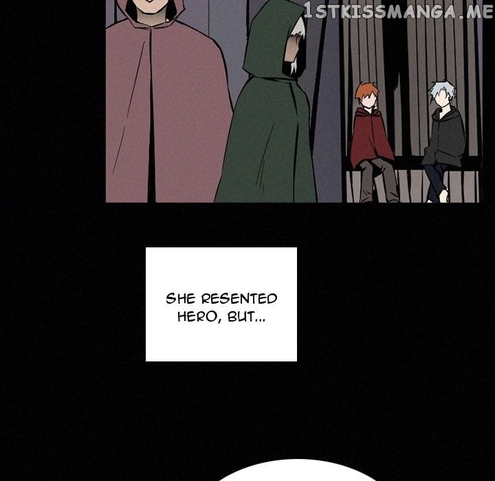 B Rated Hero Chapter 48 - page 34