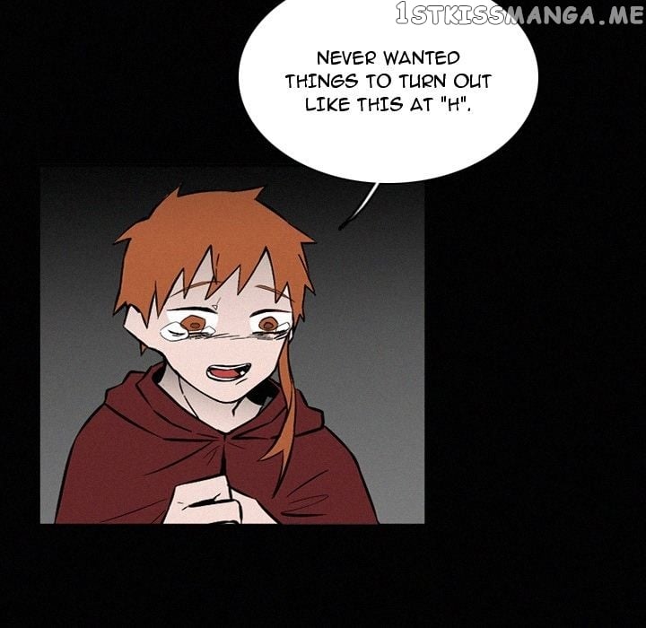 B Rated Hero Chapter 48 - page 35