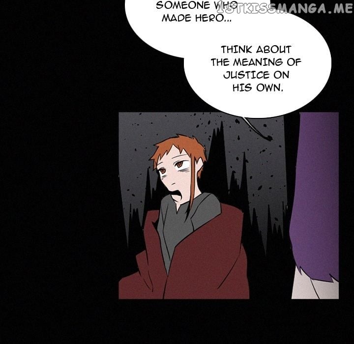 B Rated Hero Chapter 48 - page 49