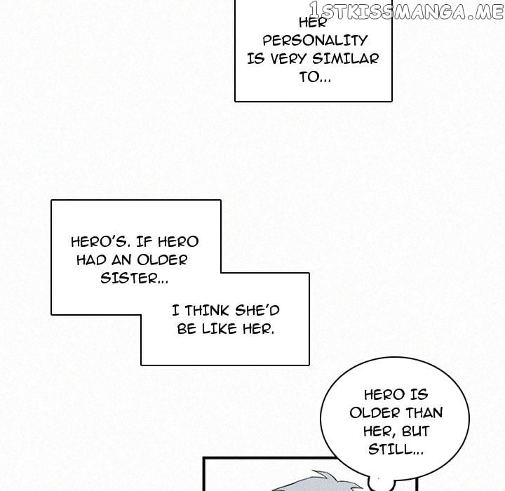 B Rated Hero Chapter 48 - page 62
