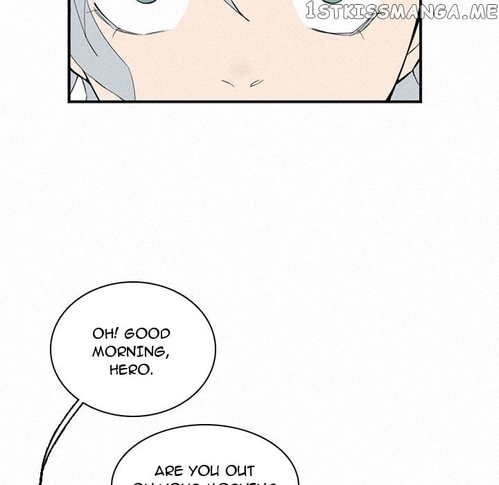 B Rated Hero Chapter 48 - page 77