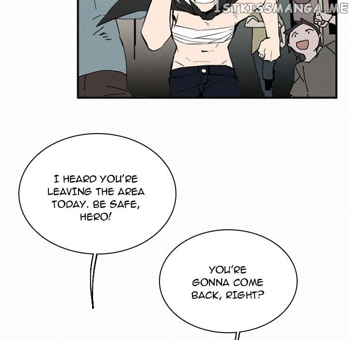 B Rated Hero Chapter 48 - page 80