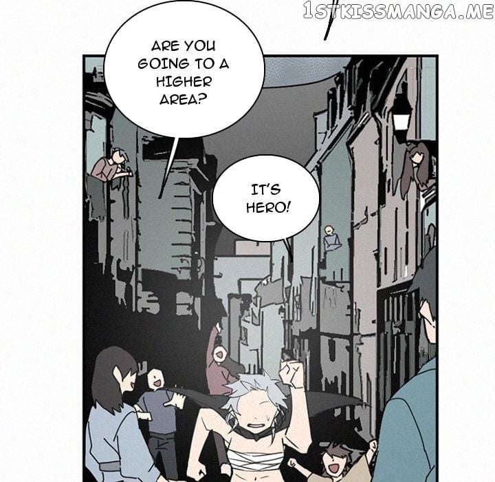 B Rated Hero Chapter 48 - page 81