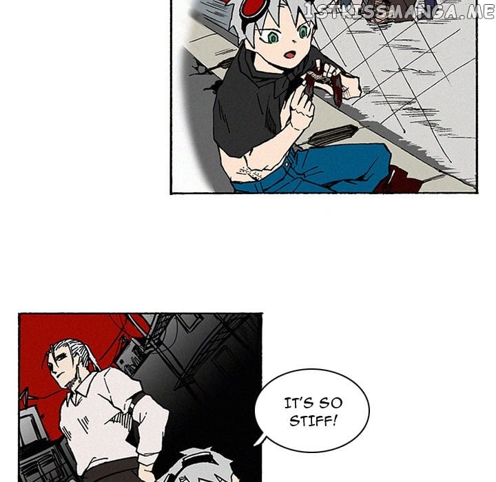 B Rated Hero chapter 10 - page 10