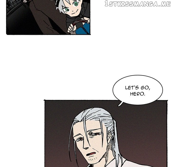 B Rated Hero chapter 10 - page 11