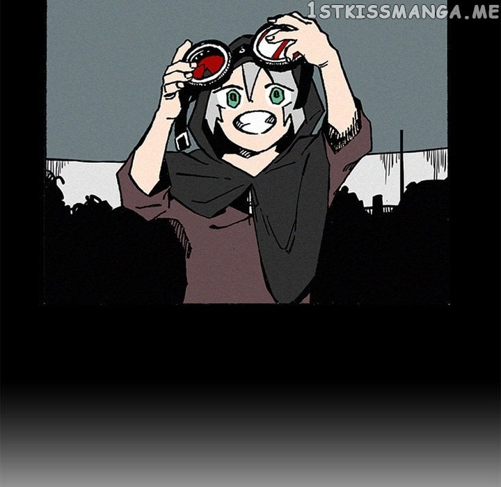 B Rated Hero chapter 10 - page 22