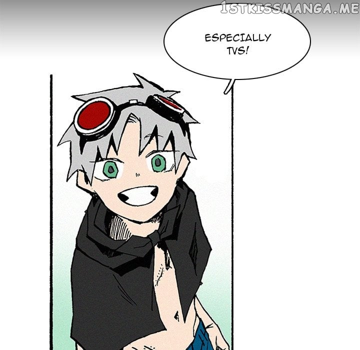 B Rated Hero chapter 10 - page 23