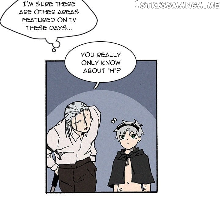 B Rated Hero chapter 10 - page 26