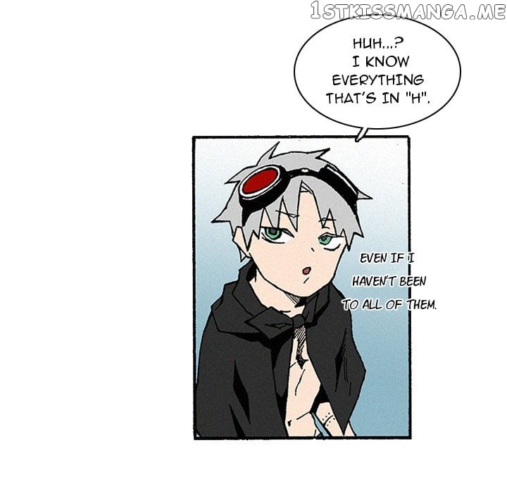 B Rated Hero chapter 10 - page 27