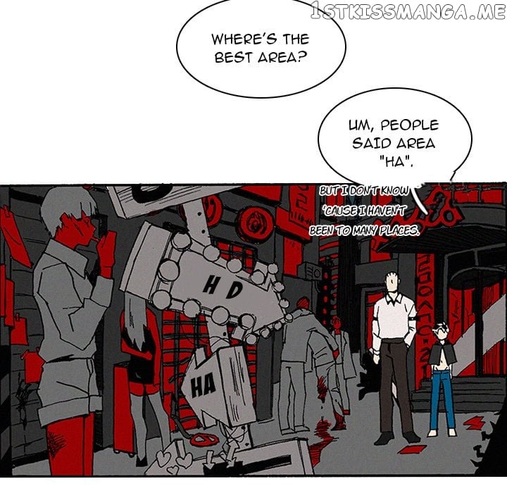B Rated Hero chapter 10 - page 29