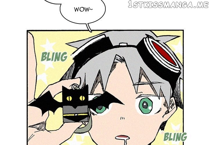 B Rated Hero chapter 10 - page 3