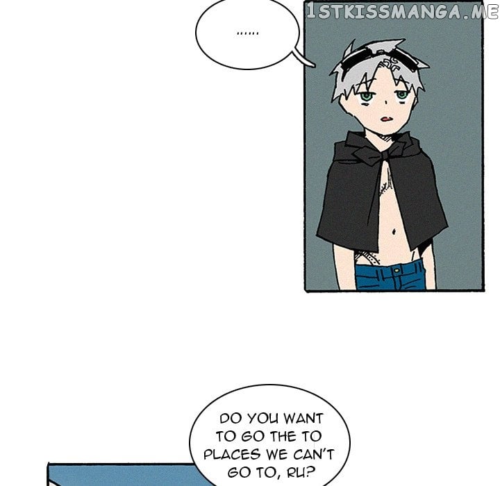 B Rated Hero chapter 10 - page 33