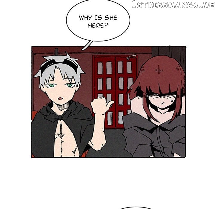 B Rated Hero chapter 10 - page 37