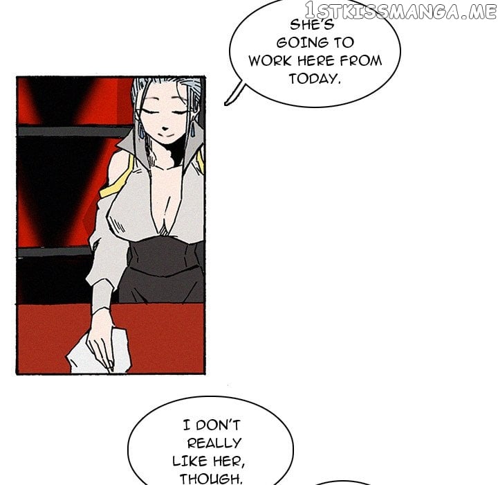 B Rated Hero chapter 10 - page 38