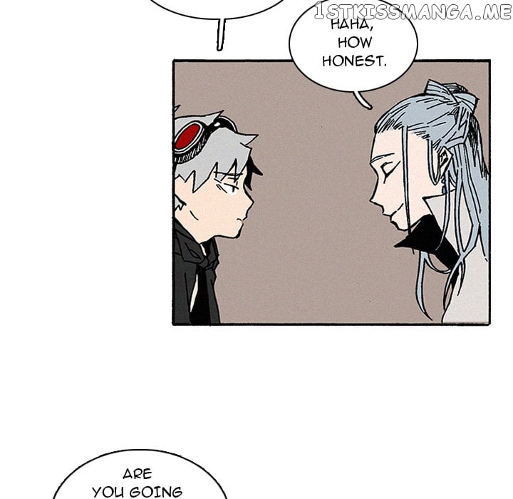 B Rated Hero chapter 10 - page 39