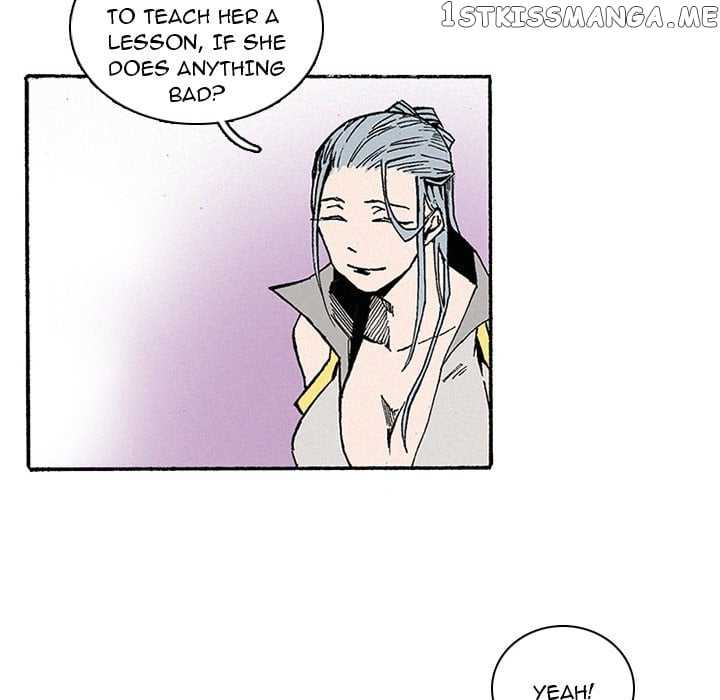 B Rated Hero chapter 10 - page 40