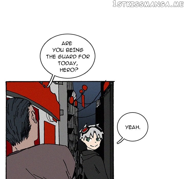 B Rated Hero chapter 10 - page 46