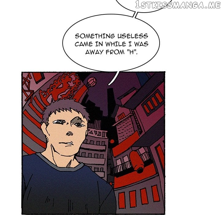 B Rated Hero chapter 10 - page 53