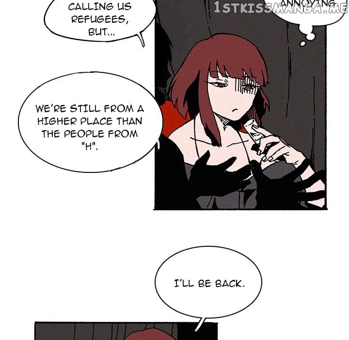 B Rated Hero chapter 10 - page 56