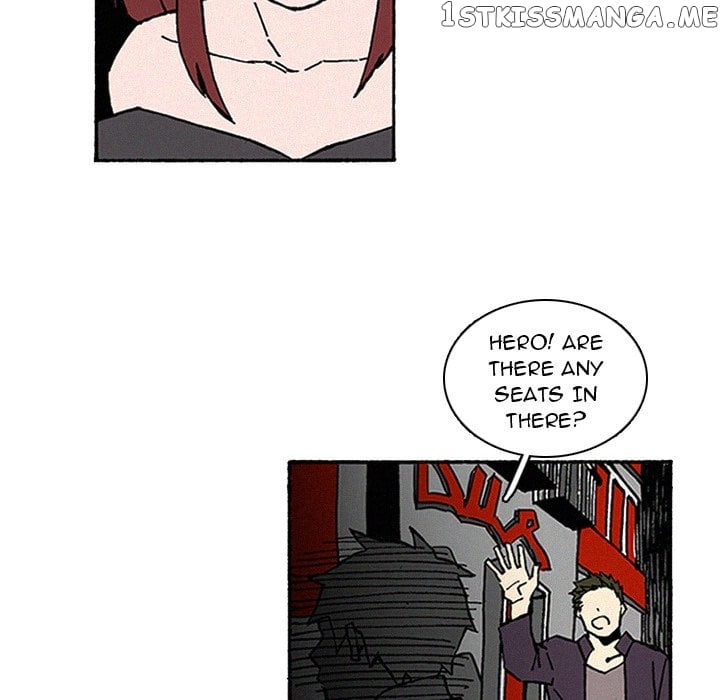 B Rated Hero chapter 10 - page 64