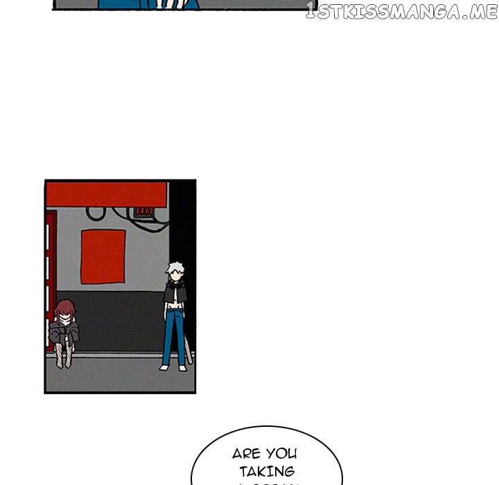 B Rated Hero chapter 10 - page 68