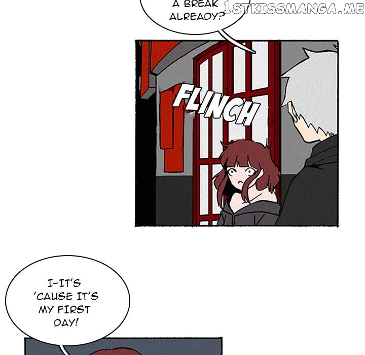B Rated Hero chapter 10 - page 69