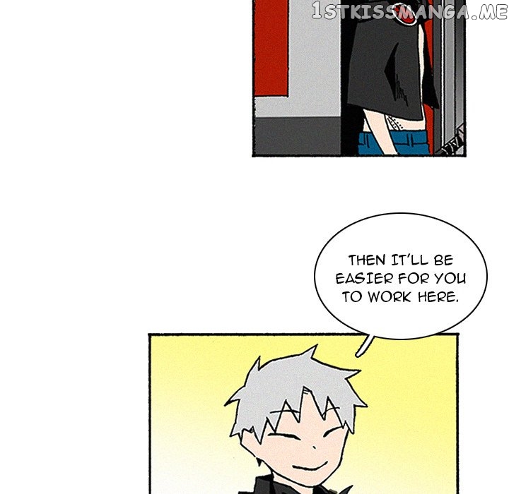 B Rated Hero chapter 10 - page 71