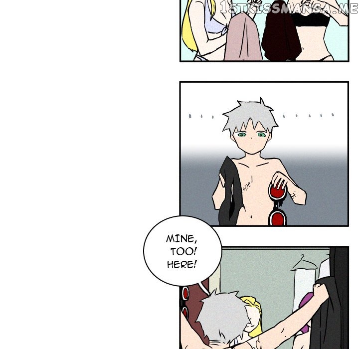 B Rated Hero chapter 10 - page 79