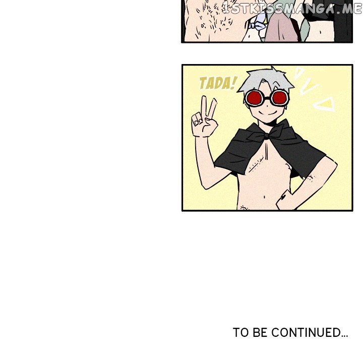 B Rated Hero chapter 10 - page 80