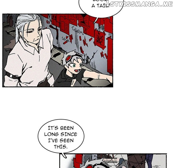 B Rated Hero chapter 10 - page 9