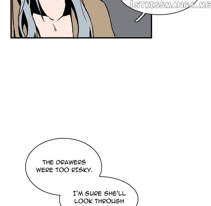 B Rated Hero chapter 11 - page 28