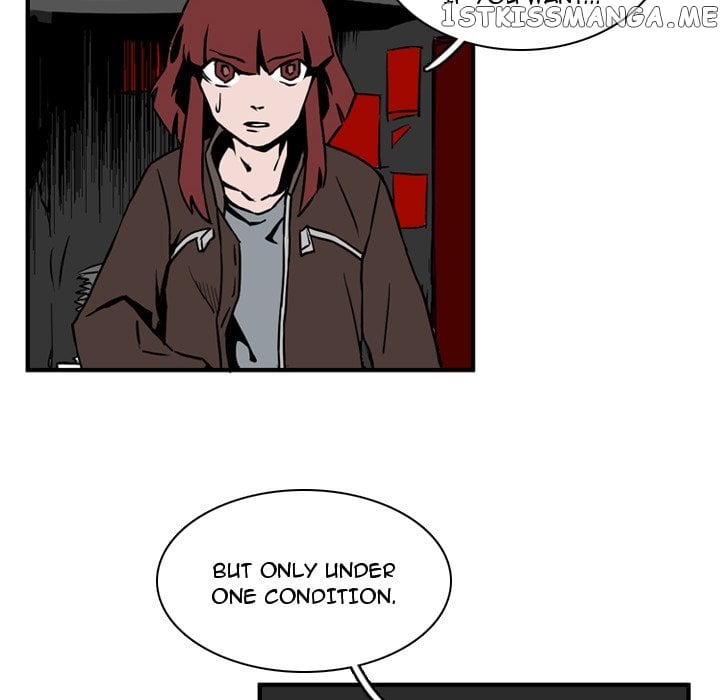 B Rated Hero chapter 11 - page 38