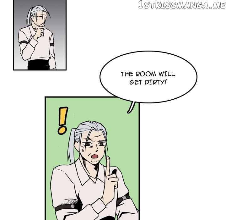 B Rated Hero chapter 11 - page 51