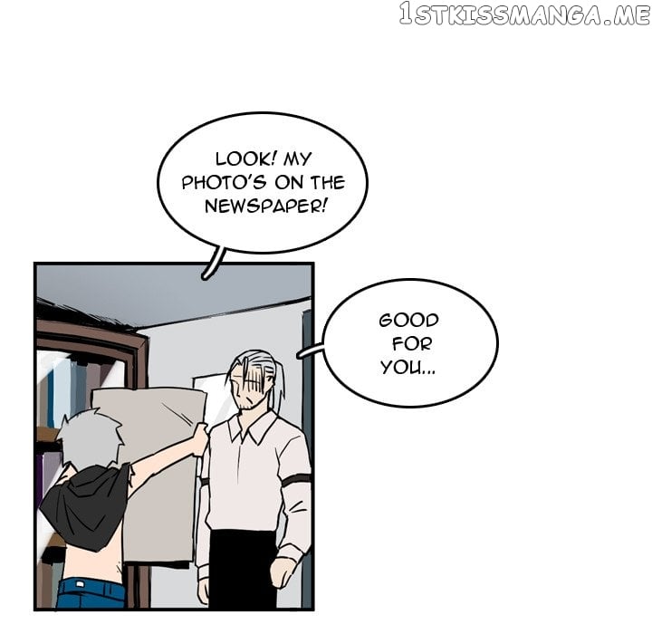 B Rated Hero chapter 11 - page 55